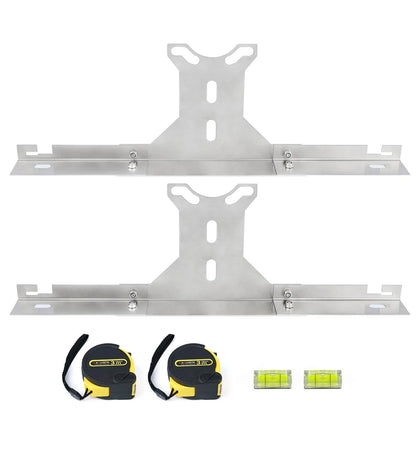 Wheel Alignment Tool for DIY Toe Adjustment