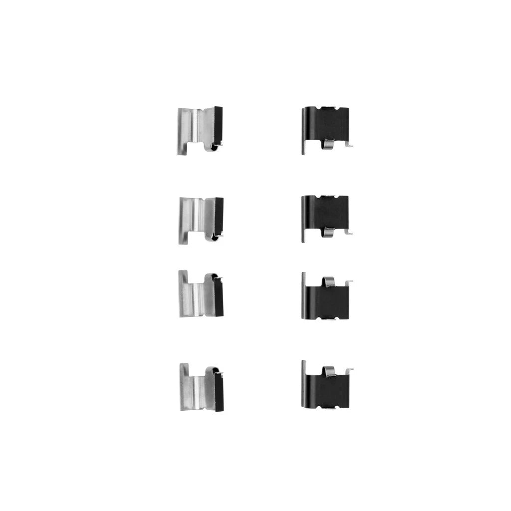Disc Brake Hardware Set for Geo Prizm (1990–1992) ALX-PAU-DF-340-76033-CLA1