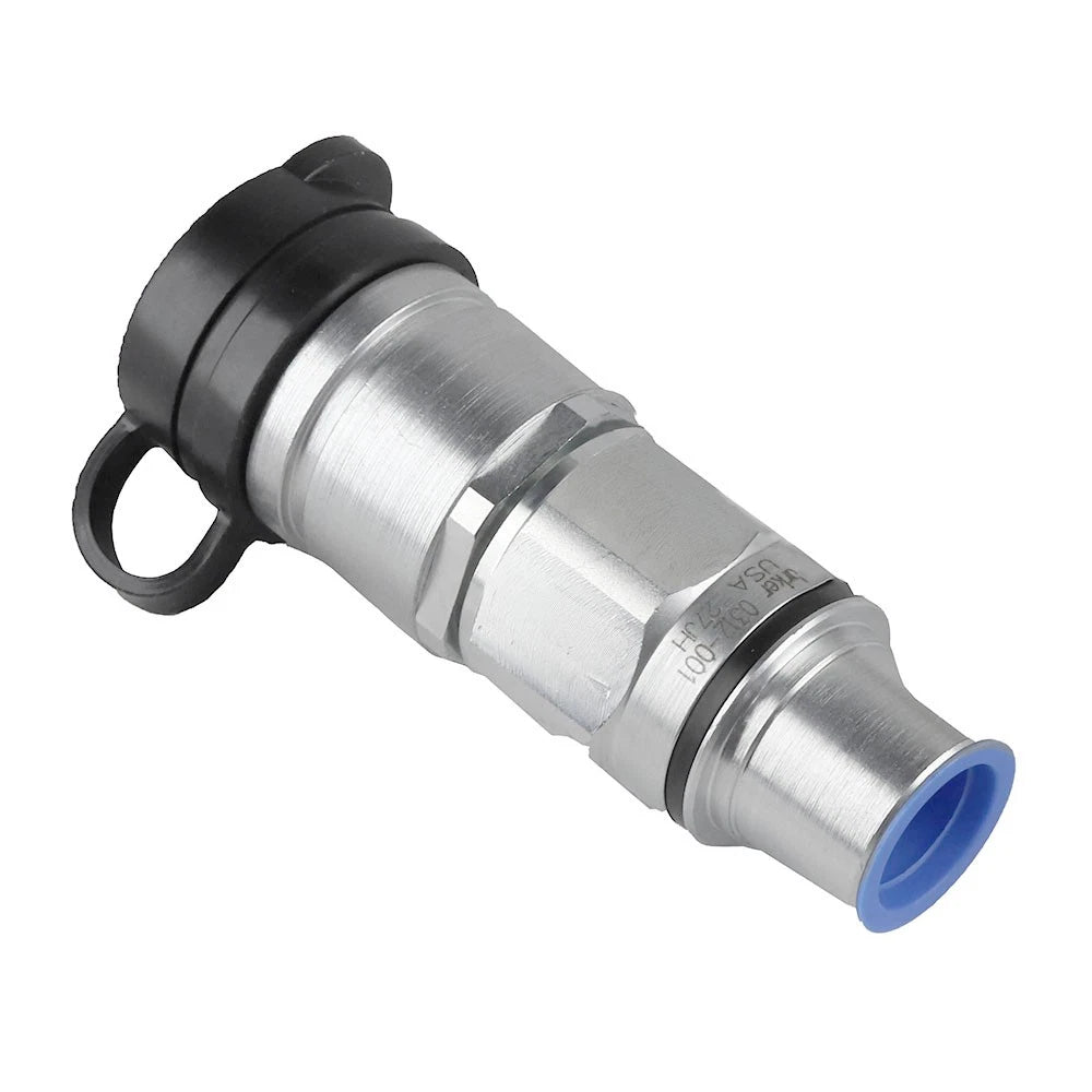 Hydraulic Female Body Coupler for Kubota