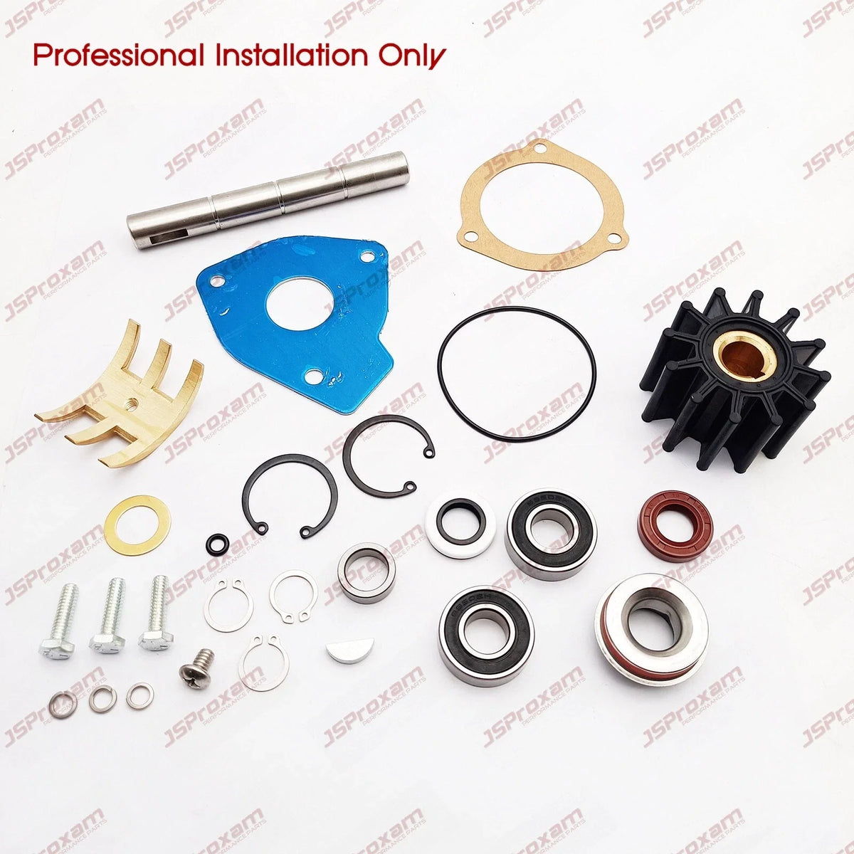 Pump Major Repair Kit for Cummins M70 M71 (Repl 23977 3912019 3907458 10514)