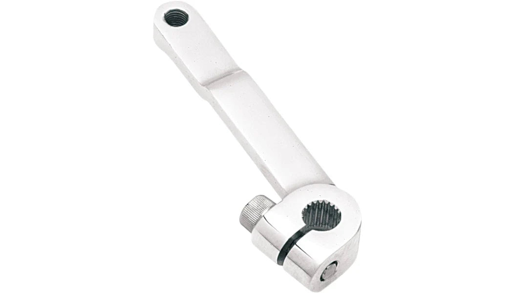 Chrome Transmission Shift Lever Rod for Harley Big Twin