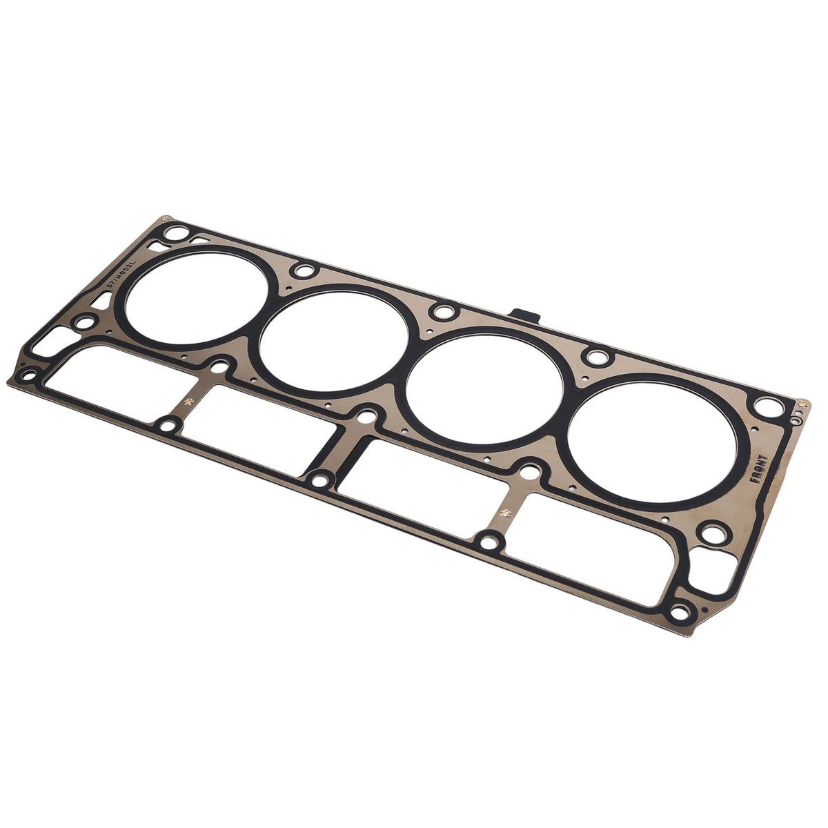 2X MLS Head Gasket Set for Chevrolet Gen III IV V8 (2002–2014) HC293-B, HG3157, 26190PT, 54442