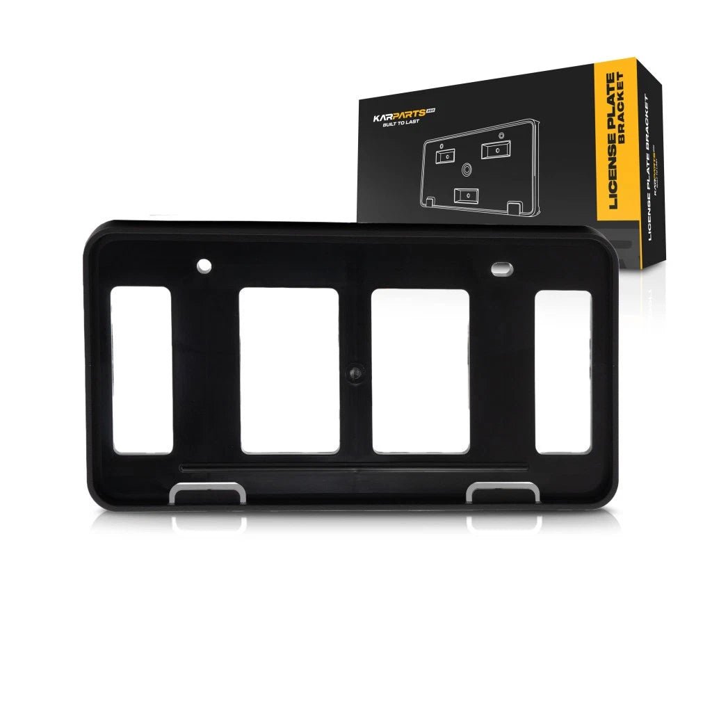License Plate Bracket for Toyota Tundra (2014–2018) | TO1068124, MLX-SHE8127-90LB-0-CL360A50