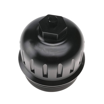 TP1015 Fuel Filter & Housing Cap for Chevy/GMC Duramax 6.6L (2017–2019)