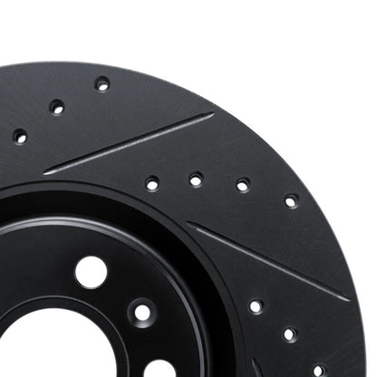 Front Brake Rotor for Volvo S60 (2019–2025) ALX-PAU-DF-633-27059L-CLA1