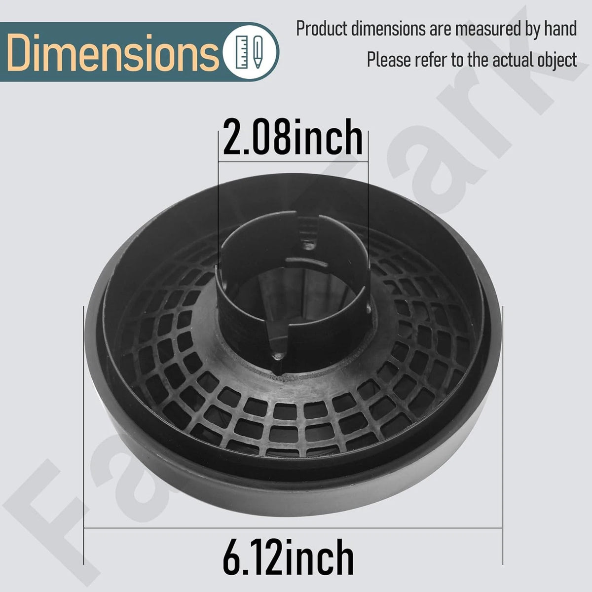 Rain Hood for Kohler Air Filter