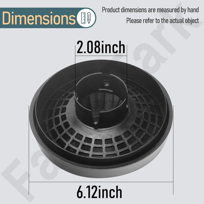 Rain Hood for Kohler Air Filter