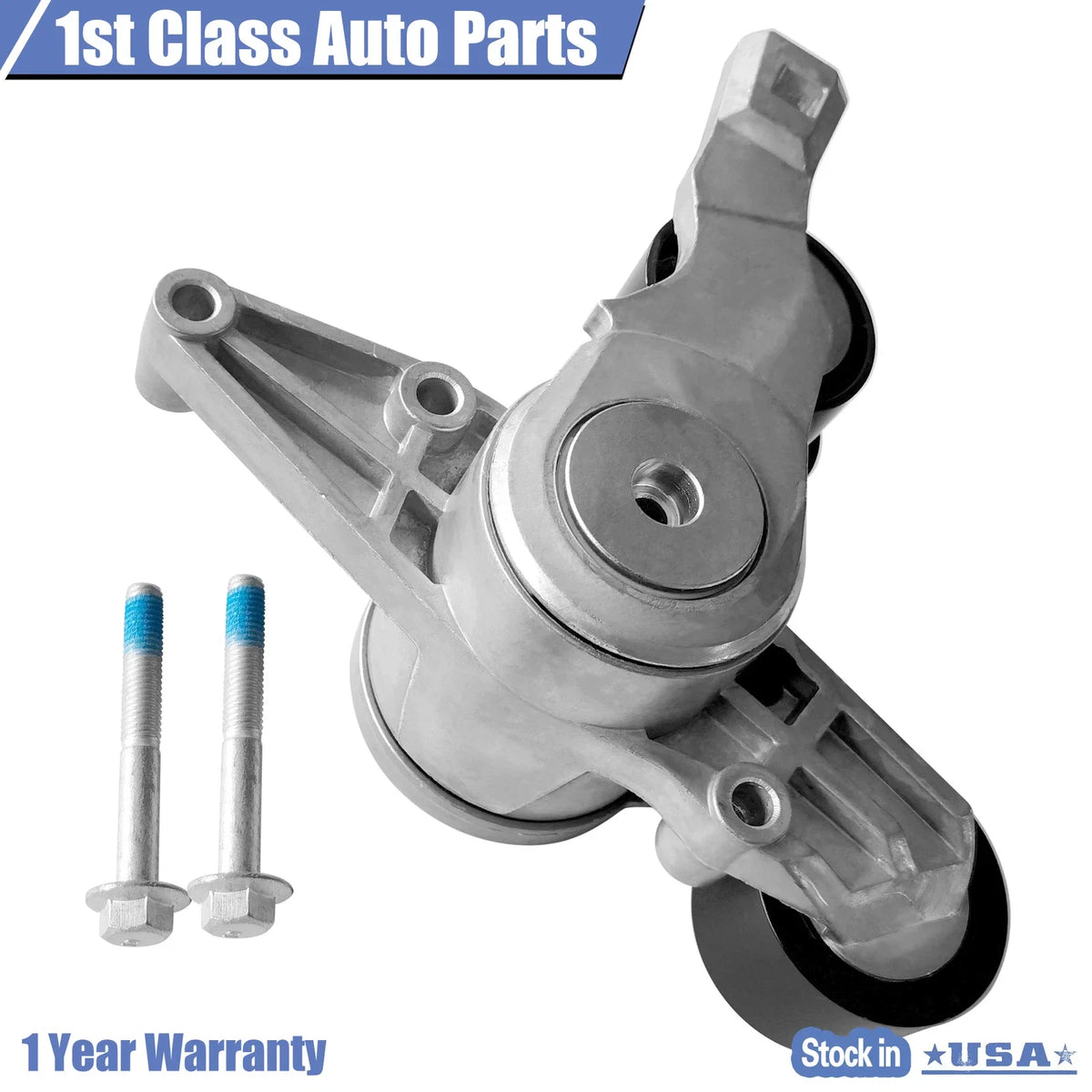 Belt Tensioner Assembly for Freightliner 114SD Columbia [38667] [910585A]