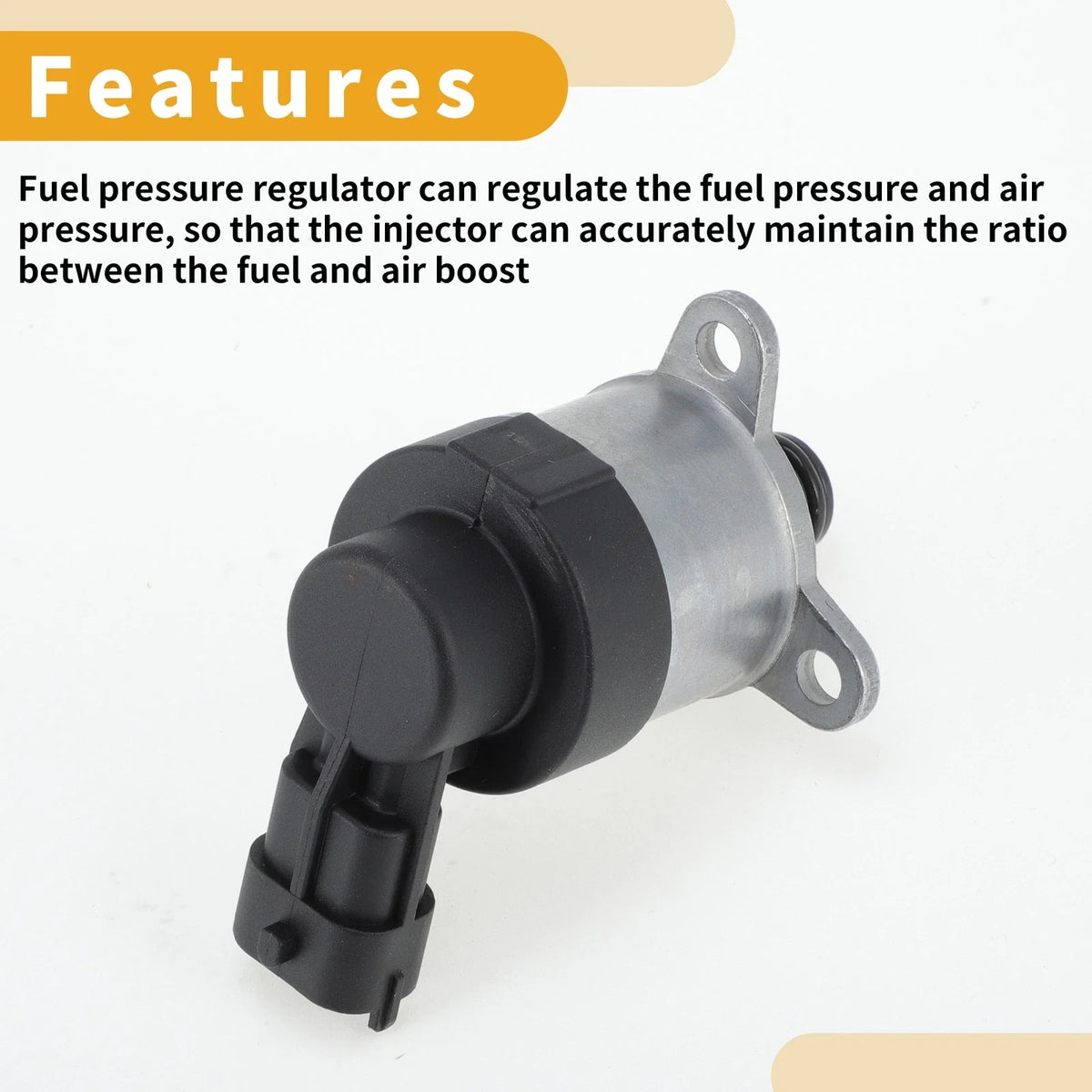 Fuel Pressure Regulator No. 16410RBDAE000/0928400576 for Honda Accord (2004–2008)