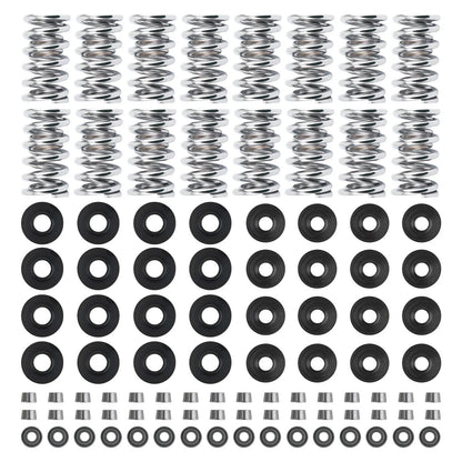 660" Lift Dual Valve Spring Set for LS1/LS3/LS4/LS6/LQ4/LQ9 (2001–2023)
