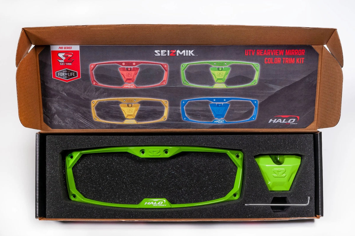 Seizmik Bezel Halo Mirror for (56-18101)