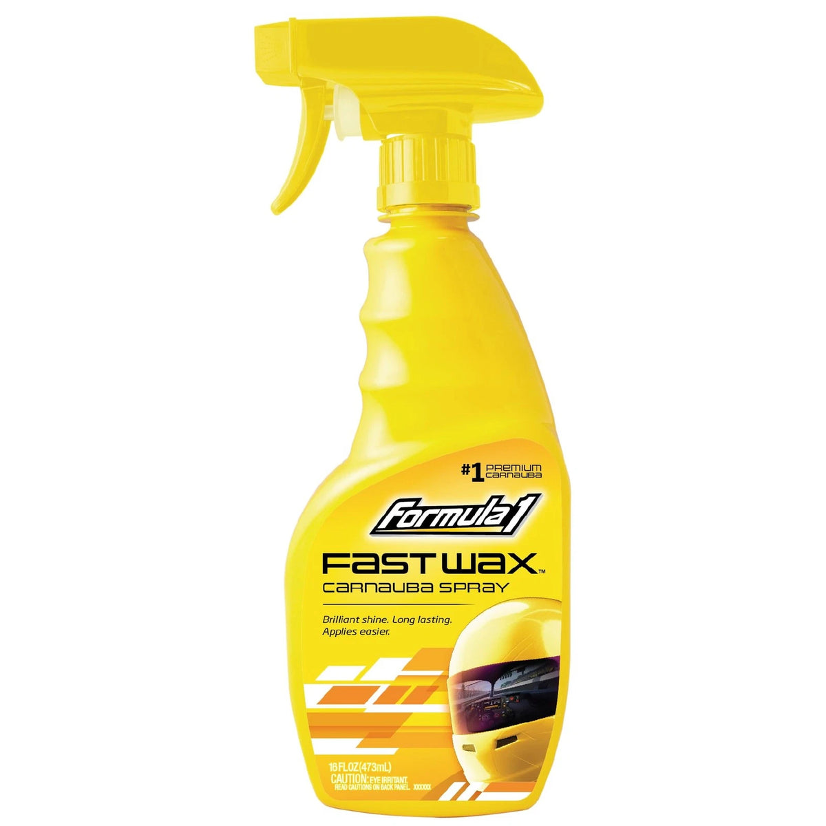 Carnauba Detailing Spray for All Finishes (Easy Exterior Wax)