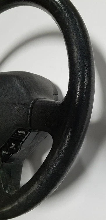 Steering Wheel for Mercury Cougar XR7 (1989–1990) with Horn Pad