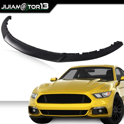 Front Bumper Lip Spoiler for Ford Mustang (2013–2014) 02ESW1211ABK