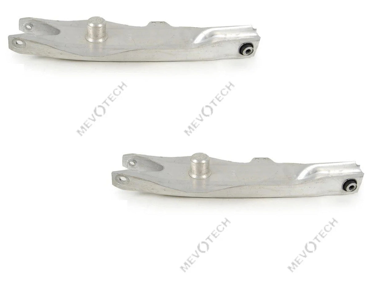 Set of 2 Rear Lower Control Arms for Chevrolet Malibu Pontiac G6 Saturn