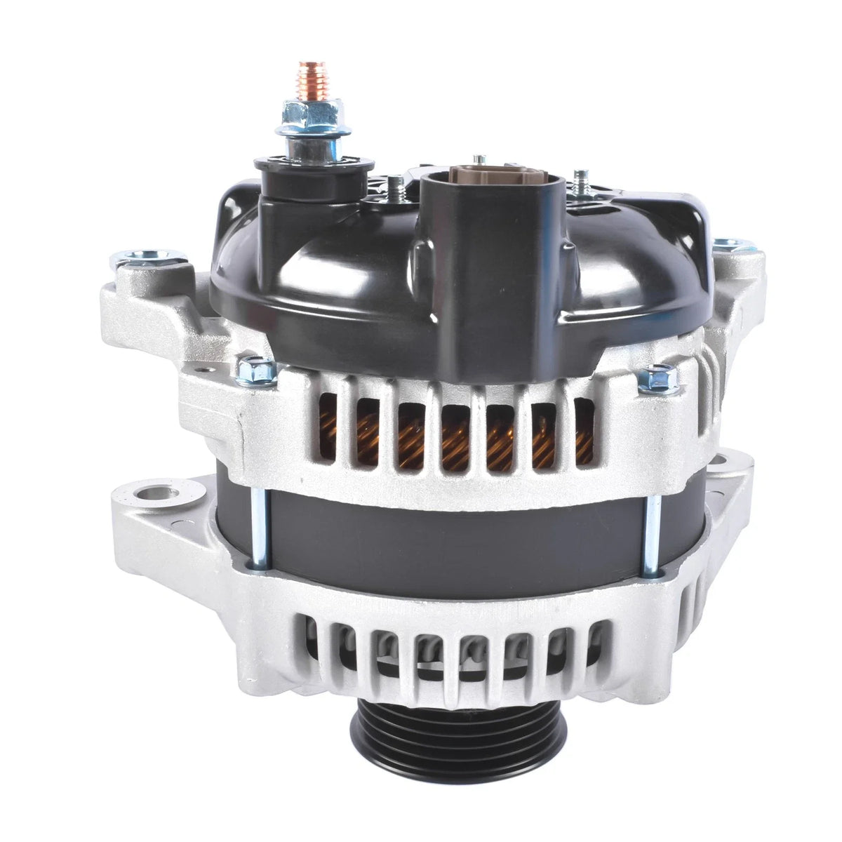 150A Alternator for Hyundai Azera, Santa Fe XL, Kia Cadenza, Sedona, Sorento (2011–2019)