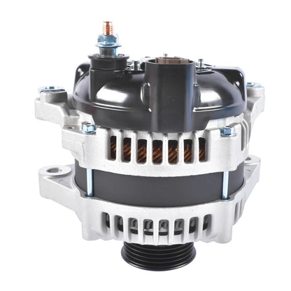 150A Alternator for Hyundai Azera, Santa Fe XL, Kia Cadenza, Sedona, Sorento (2011–2019)