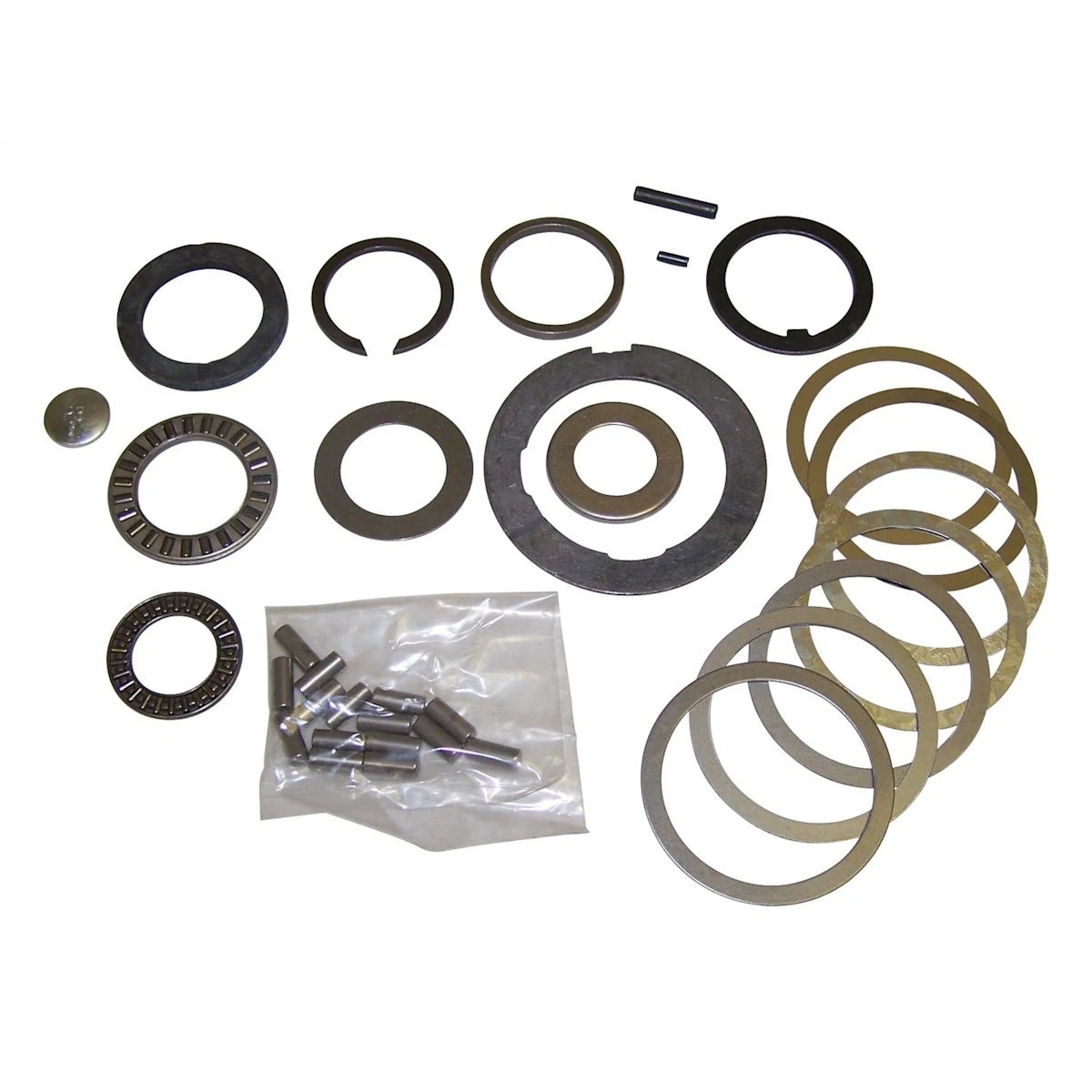 T450 Transmission Rebuild Kit for Jeep CJ7 Scrambler Cherokee CJ5 (1982–1986)