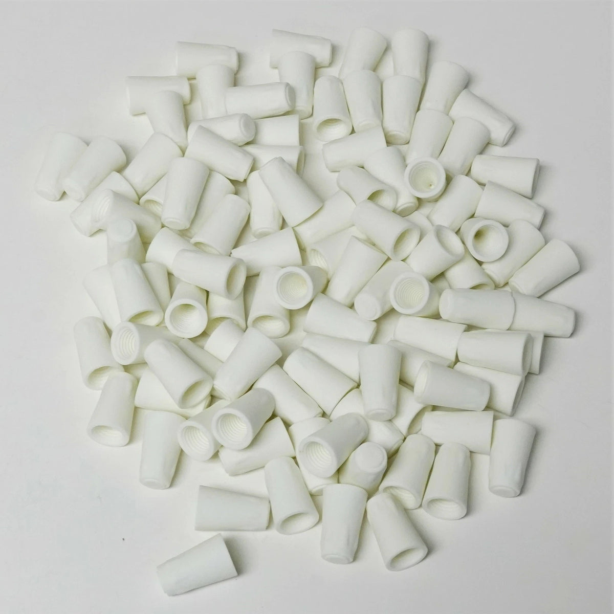 Pack of 100 Twist On Wire Connectors for 10-8 Wire