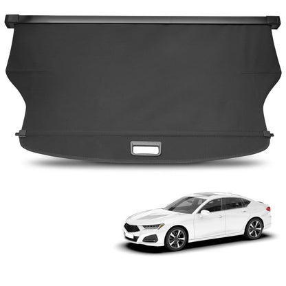 Cargo Cover for Kia EV6 (2022–2024) - Waterproof Trunk Privacy Shield