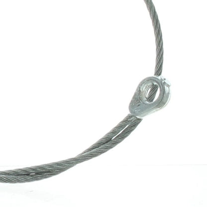 Hood Retainer Cable for Polaris Snowmobile (OEM) 7080521