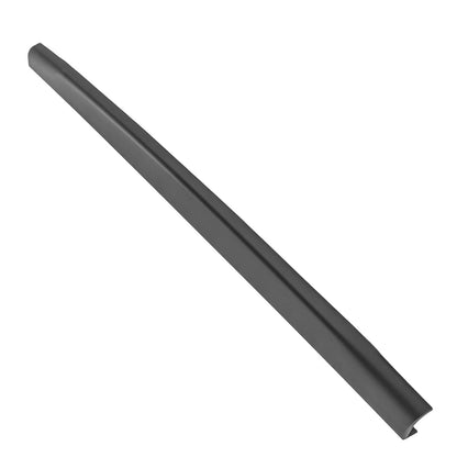Rear Molding Cover for Ford F-250 F-350 F-450 (2008–2016) Black