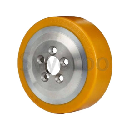Drive Wheel 0009934071 for Linde Forklift (230 x 75 x 45mm)