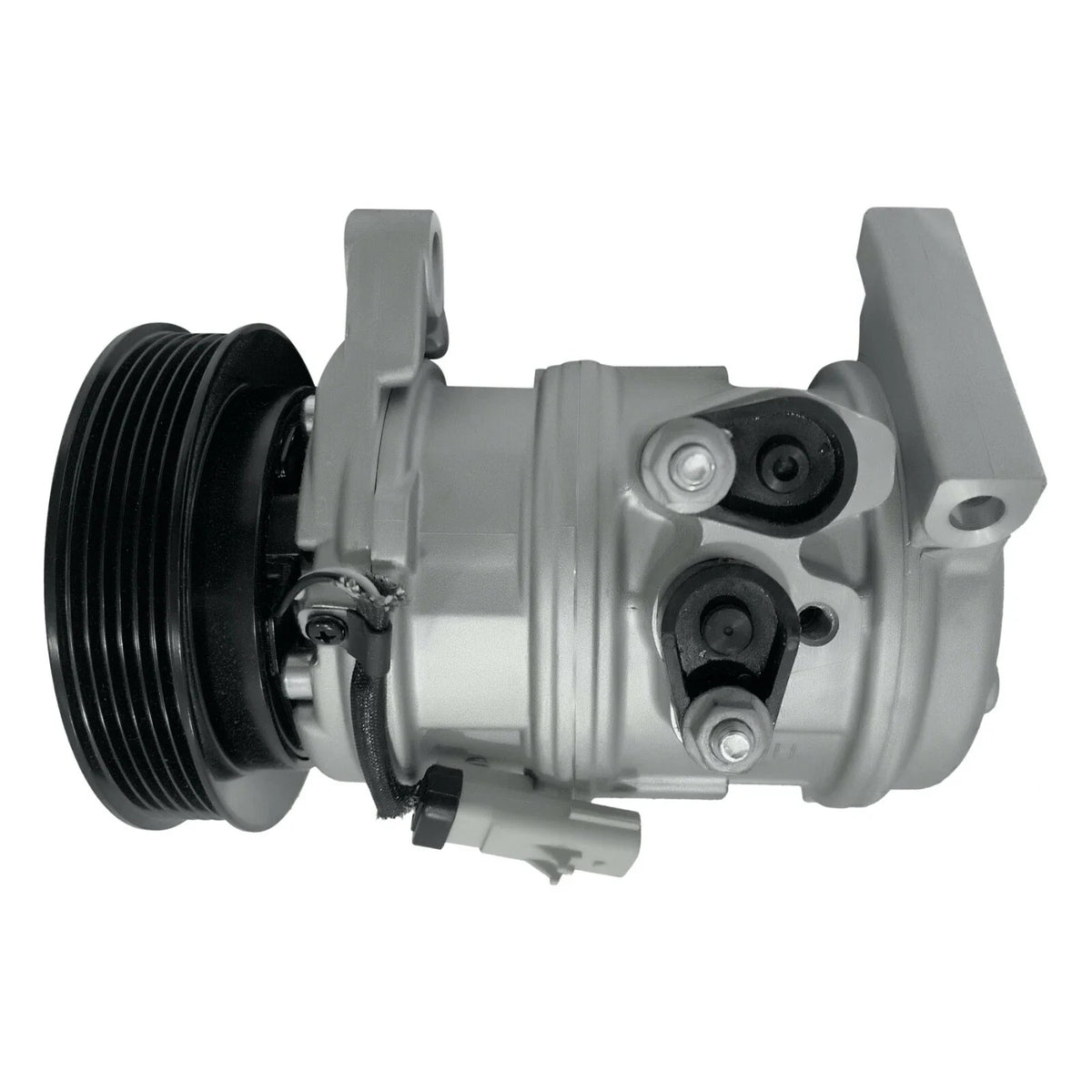 AC Compressor Kit with Condenser for Dodge Caravan 3.3L (2001–2007)
