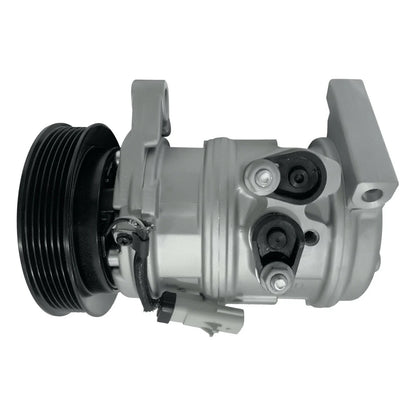 AC Compressor Kit with Condenser for Dodge Caravan 3.3L (2001–2007)