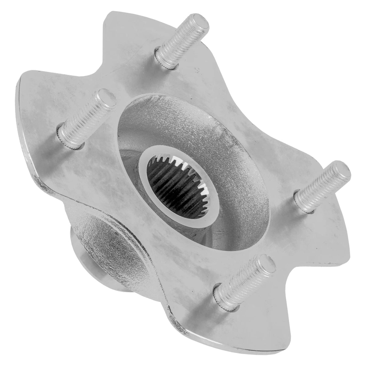 Rear Right Axle Wheel Hub for Honda TRX420FM2 Rancher 420 (2014–2024) WH121-RGA