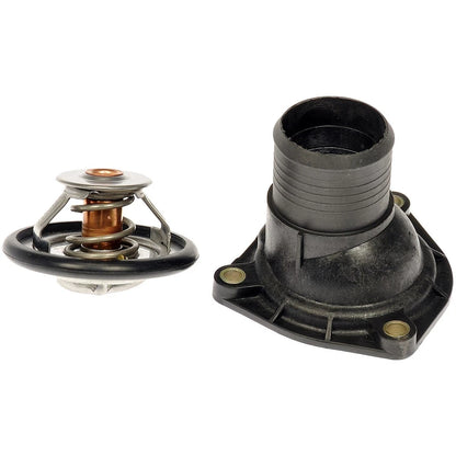 Dorman Thermostat Housing 902-1124 for Jaguar Vanden Plas XJ8 (2000–2005)