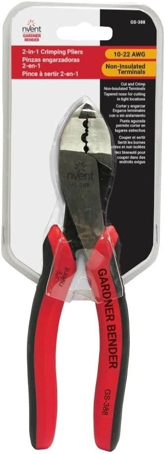 Electrical Pliers, Crimper & Cutter for Automotive Use (Comfort Grip)