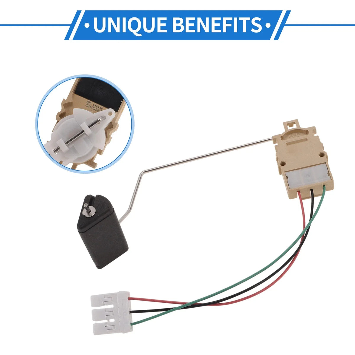 Fuel Tank Sending Unit for Lexus GX470 (2004–2009) No. 8212560650