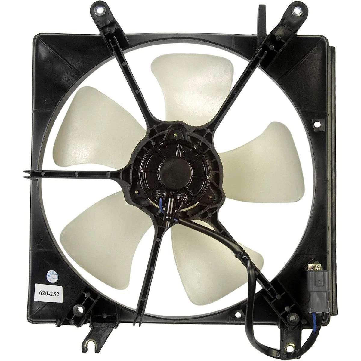 Dorman Cooling Fan Assembly 620-252 for Honda Prelude (1999–2001)
