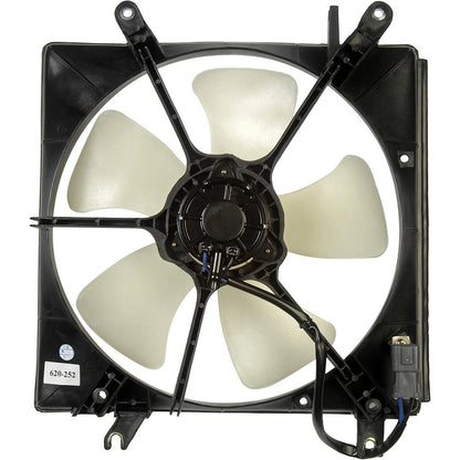 Dorman Cooling Fan Assembly 620-252 for Honda Prelude (1999–2001)
