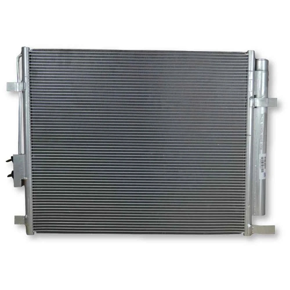 A/C Condenser for Hyundai Santa Fe Sport (2013–2015) 60-62033N, 10717, 2433351