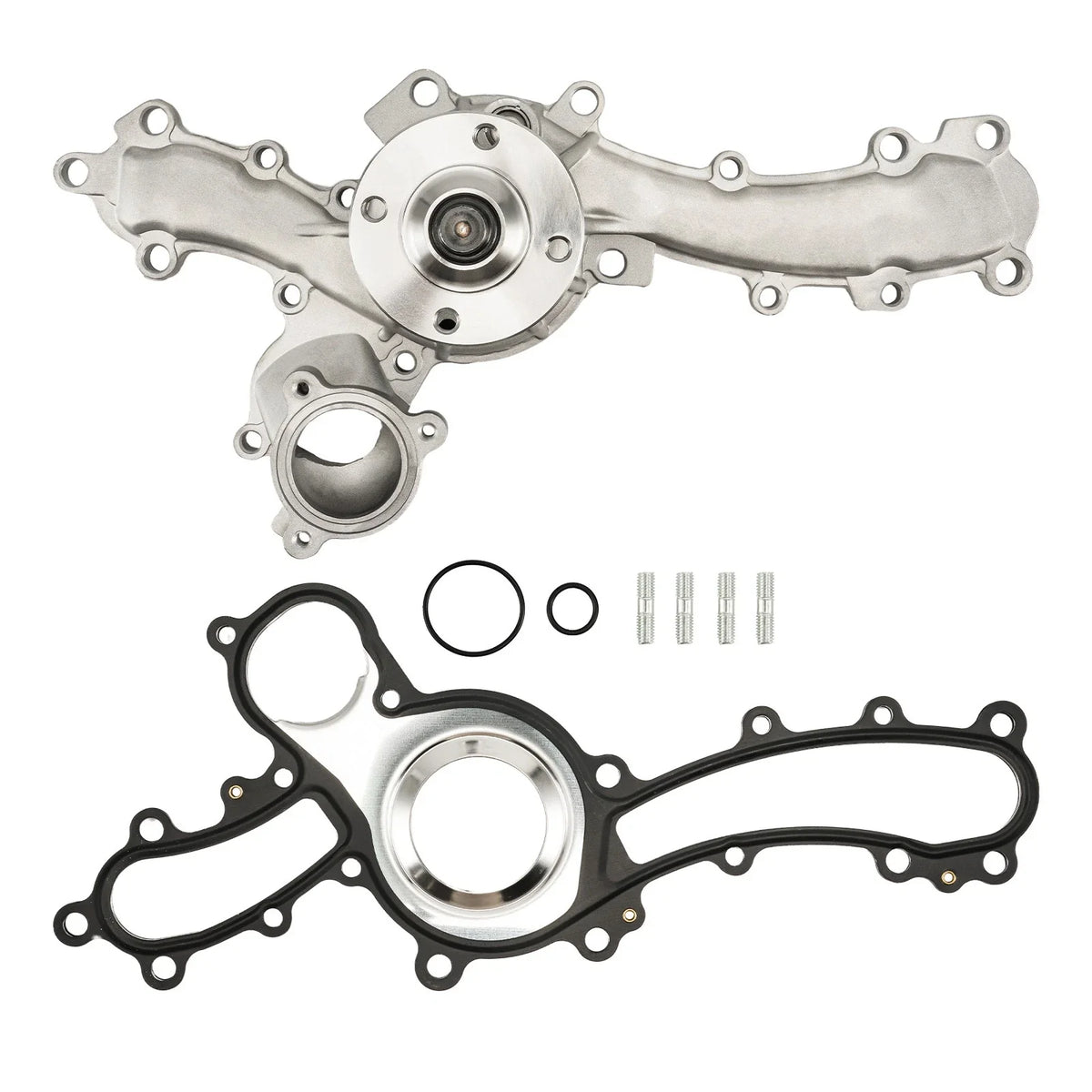 Water Pump for Toyota Tacoma & 4Runner & FJ Cruiser (2003–2015)