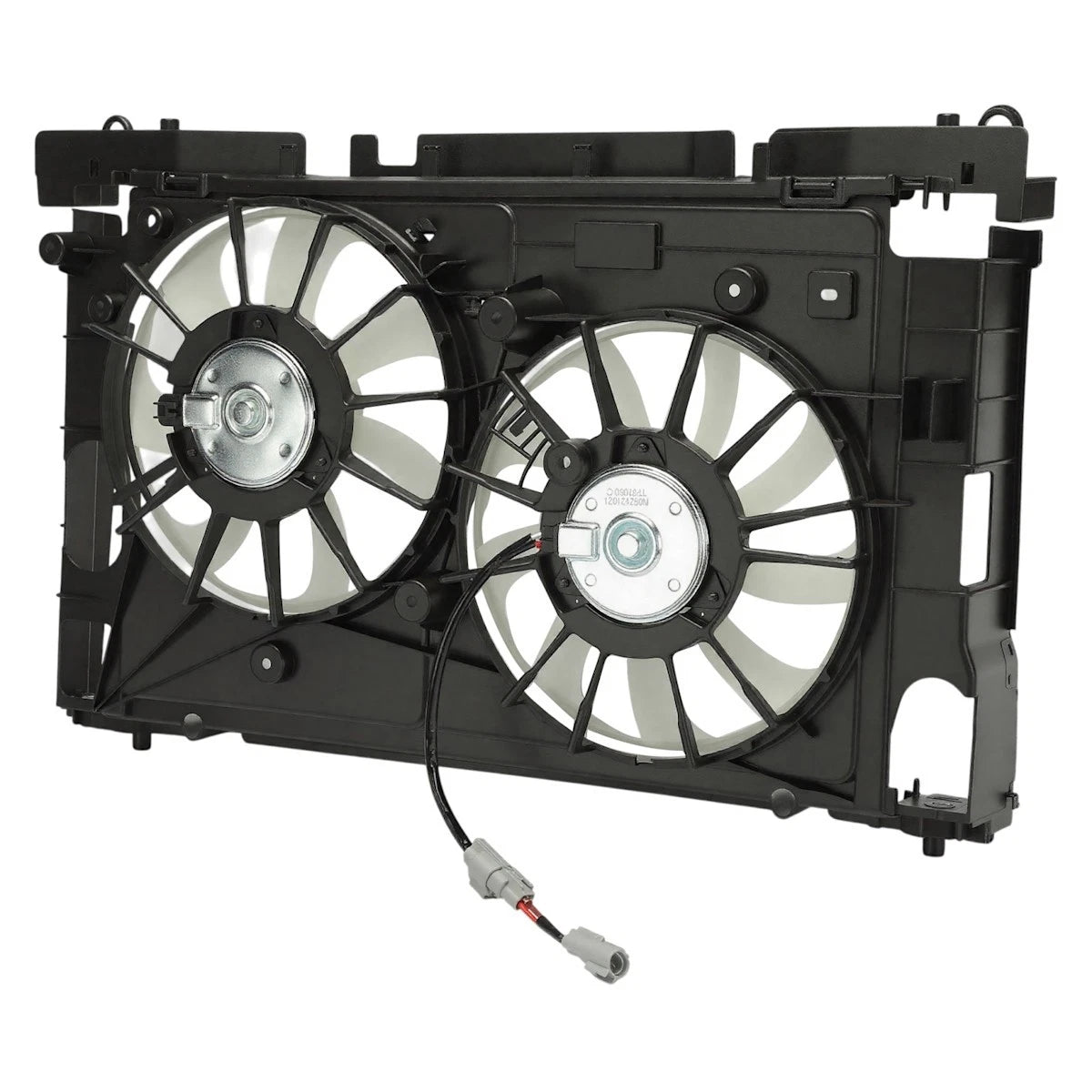 Cooling Fan Assembly for Toyota Prius V Lexus CT200h (2012–2015) 17984713, TO3115159