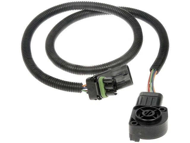 Accelerator Pedal Sensor for White/GMC WHL (1990–1995) 75238ZWFZ