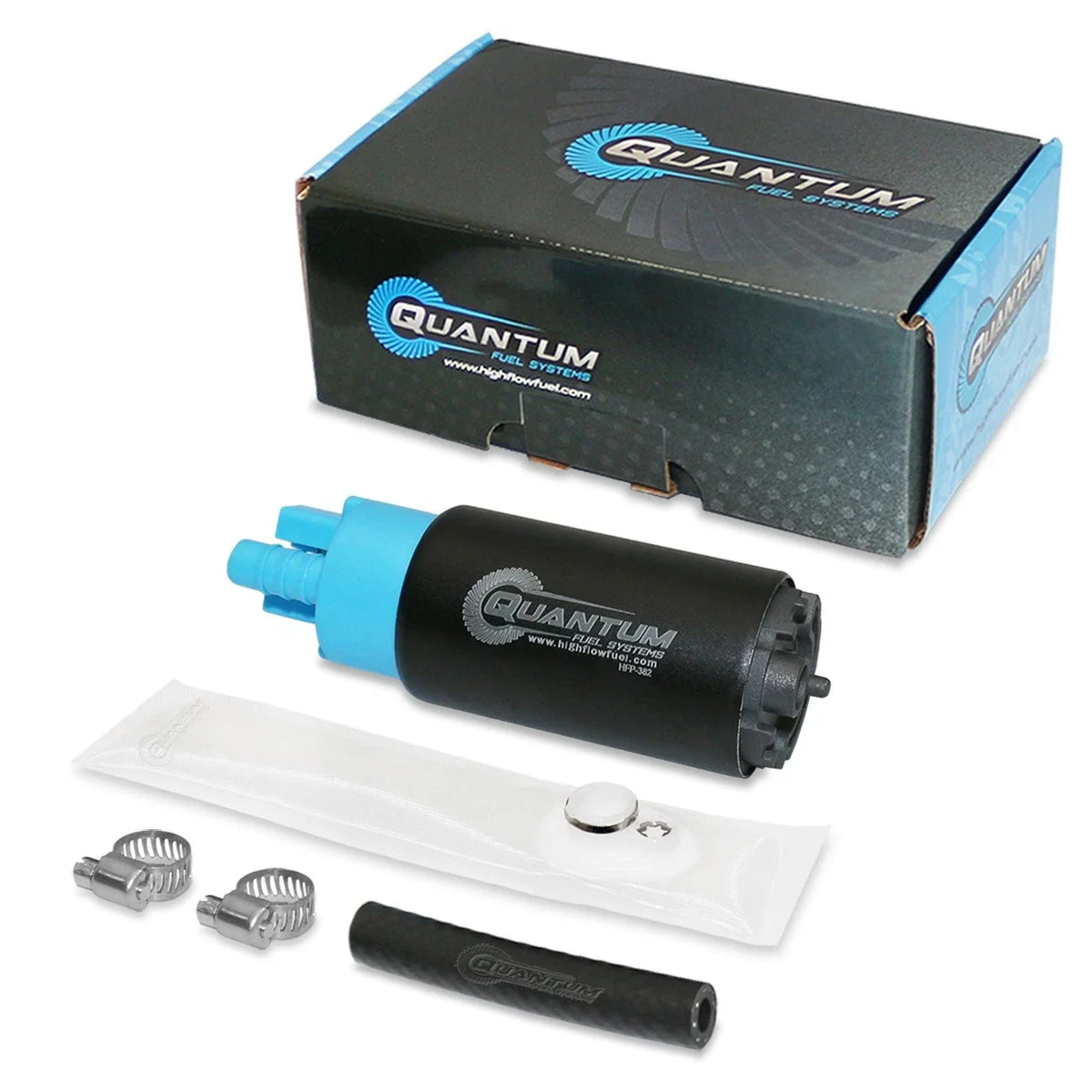 QFS Fuel Pump + Strainer for Ducati (1994–2007) MV Agusta (1999–2023) 430.4.004.1A 800090920