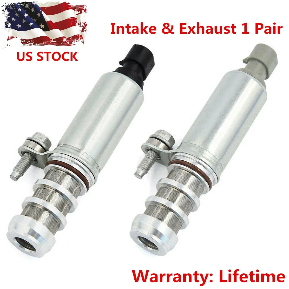 Camshaft Position Actuator Solenoid Valve for Chevy Malibu Verano