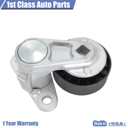 Serpentine Belt Tensioner A/C for Chevy GMC Cadillac Hummer Saab Buick (1999–2006) [419-109]