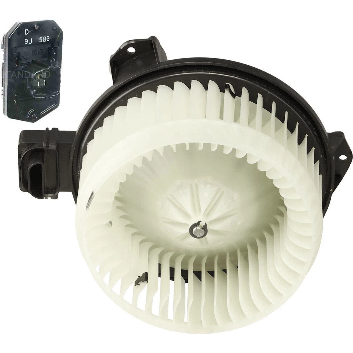 Blower Motor for Dodge Avenger Jeep Patriot Chrysler 200 (2007–2014) 17631974