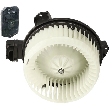 Blower Motor for Dodge Avenger Jeep Patriot Chrysler 200 (2007–2014) 17631974