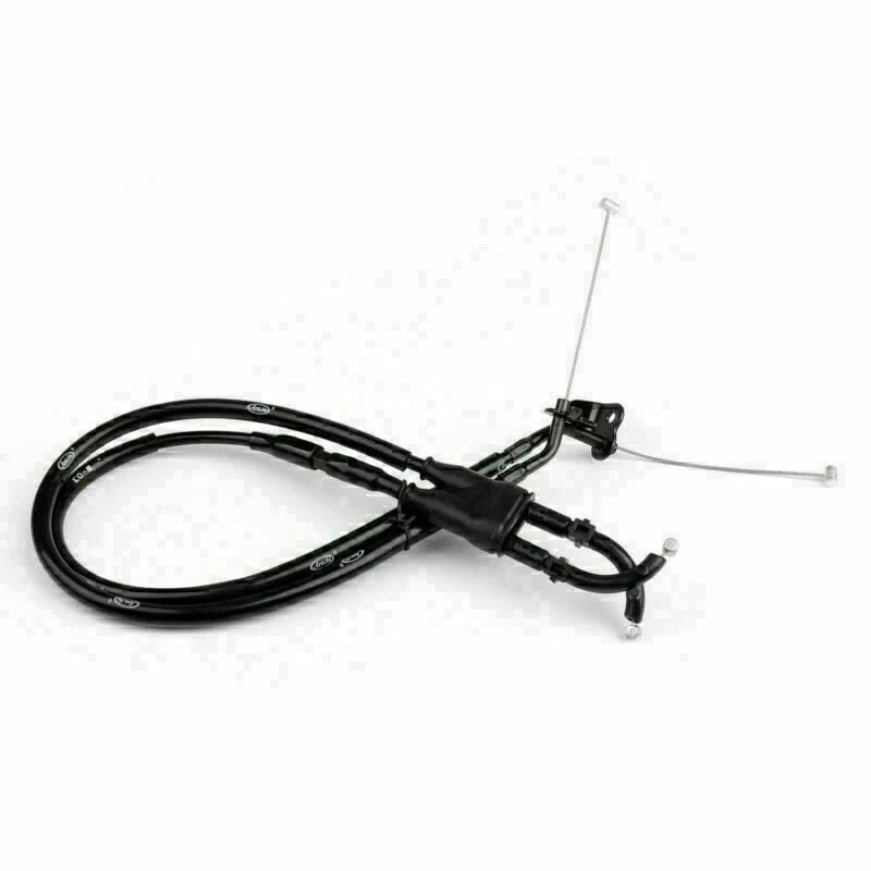 Throttle Cable for Yamaha YZF R1 (2007–2008) Black UE