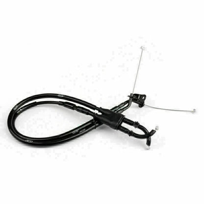 Throttle Cable for Yamaha YZF R1 (2007–2008) Black UE