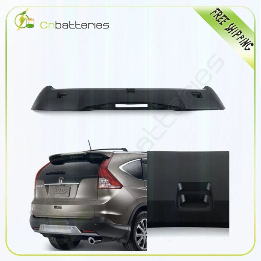 Rear Roof Spoiler Wing for Honda CR-V (2012–2016)