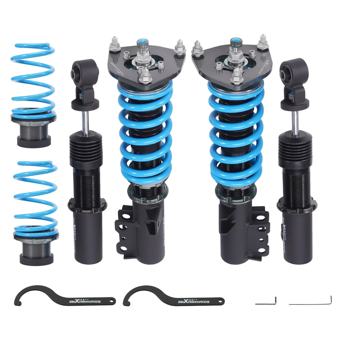 Coilovers Kit Shock Absorbers for Hyundai Veloster (2012–2018)