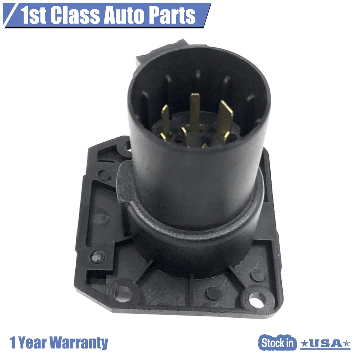Trailer Hitch Wiring Harness for Ford F-150 (1997–2011)