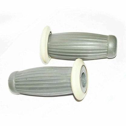 Barrel Handle Bar Grip Set for Lambretta SX TV LI GP